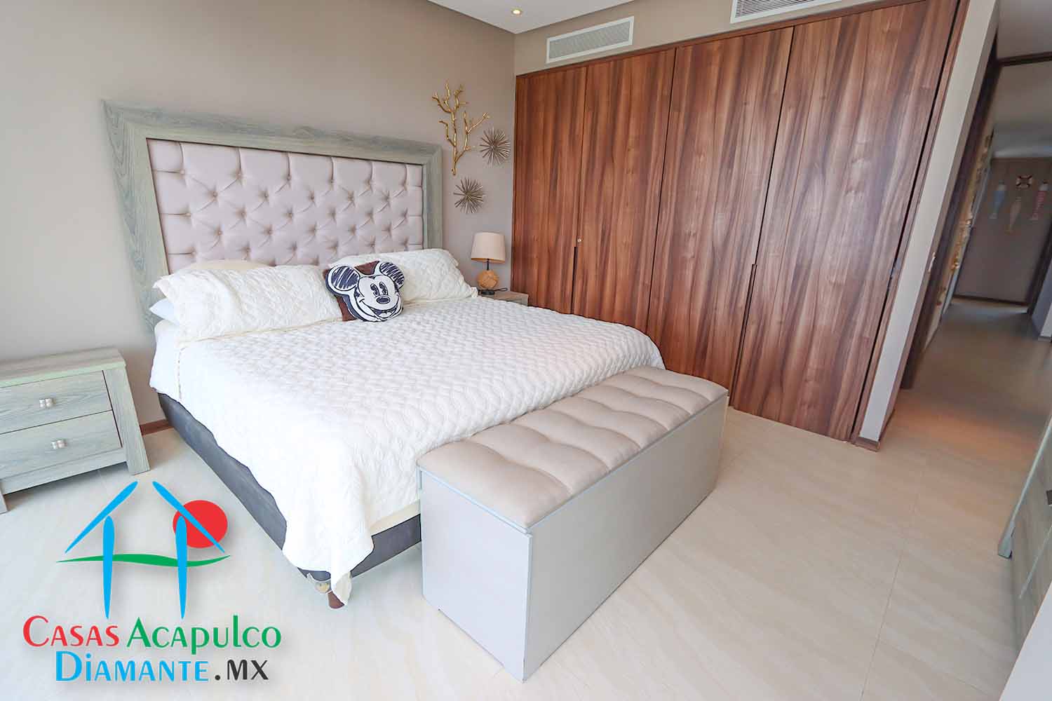 La Isla Emerald C10 - Recámara principal 3